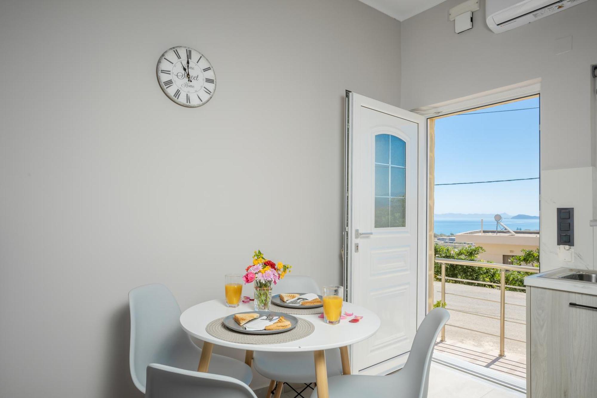 Petra'S Charming Home, 500M To Beach Χανιά Εξωτερικό φωτογραφία