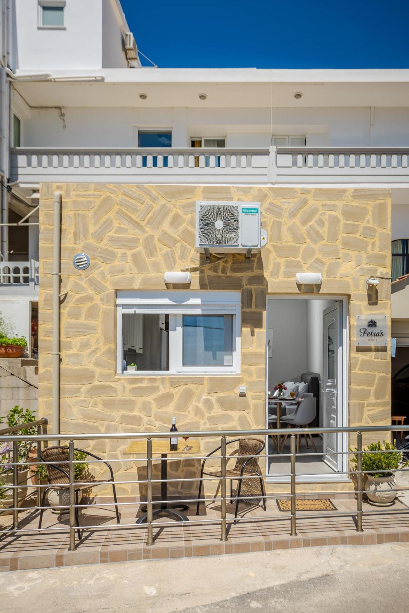 Petra'S Charming Home, 500M To Beach Χανιά Εξωτερικό φωτογραφία