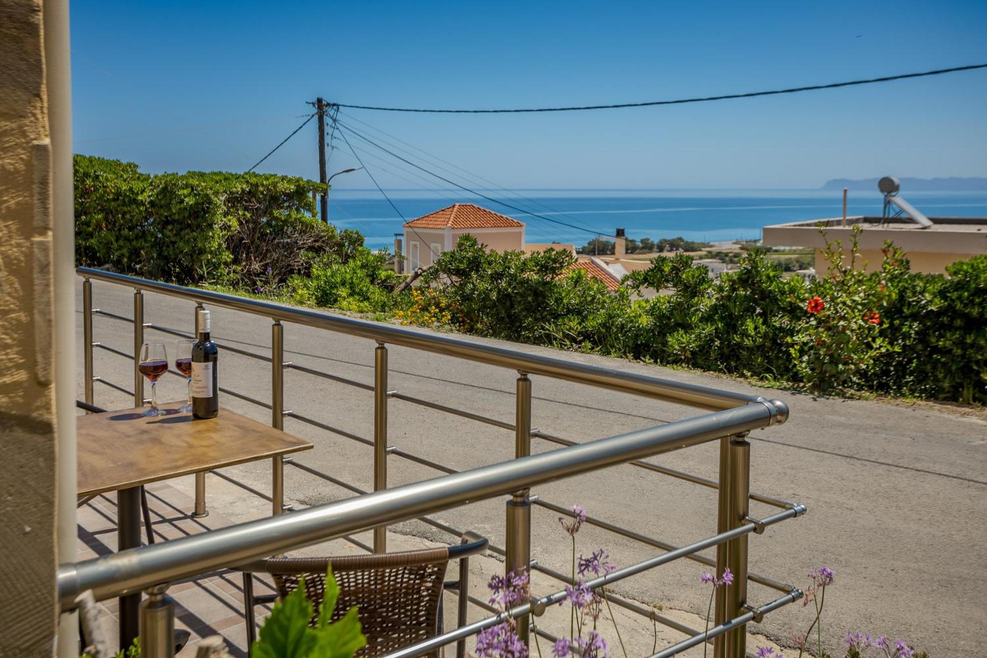 Petra'S Charming Home, 500M To Beach Χανιά Εξωτερικό φωτογραφία