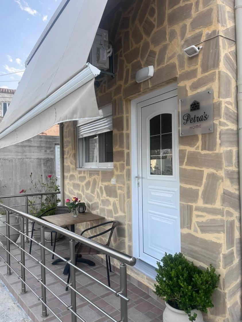 Petra'S Charming Home, 500M To Beach Χανιά Εξωτερικό φωτογραφία